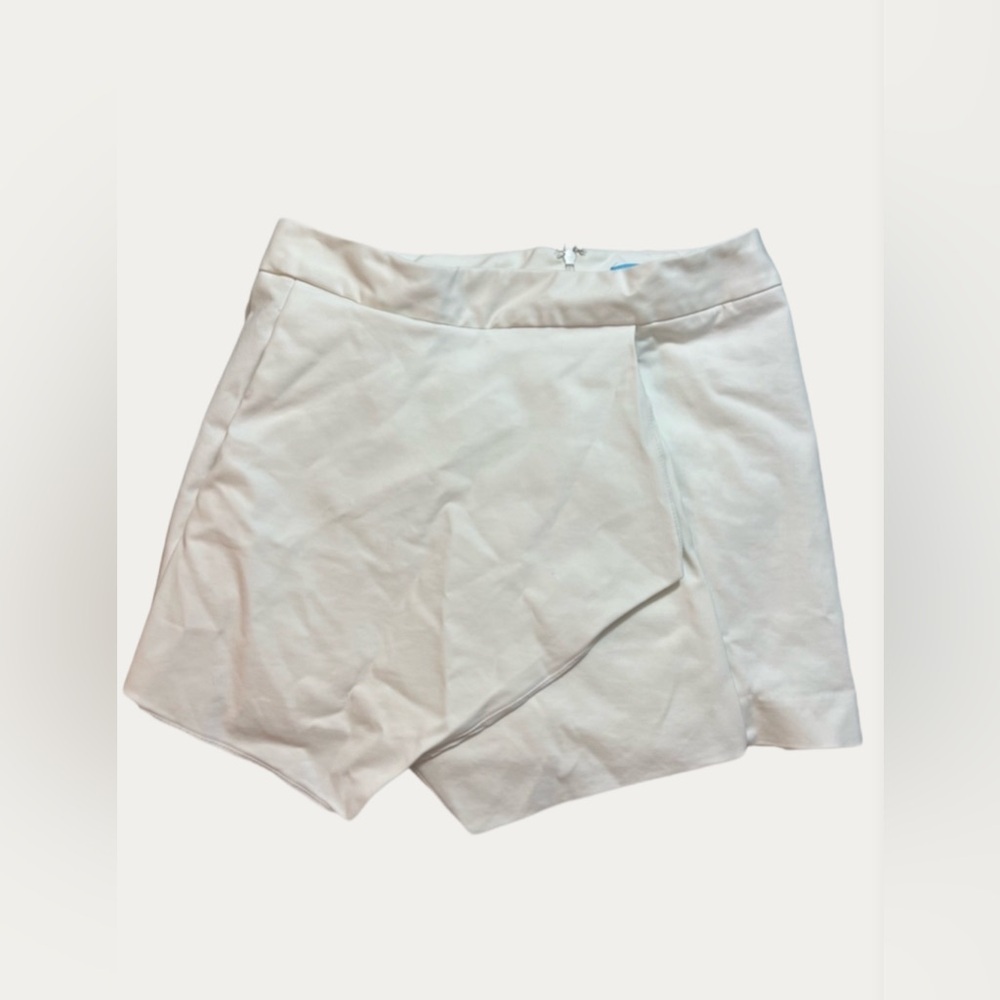 J. McLaughlin Hathaway Asymmetrical Envelope Skort